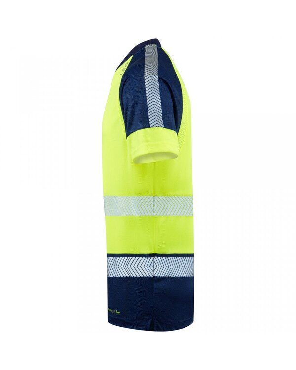 Leo Workwear Forda Dual Colour T-Shirt