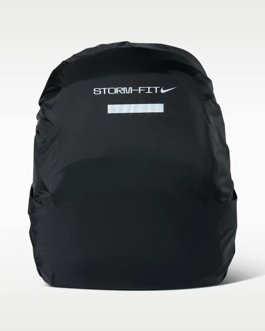 Nike Academy Team Storm Large Backpack Rucksack Bag Black IO0912