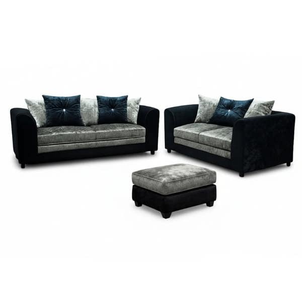 Sofa Scene Bella Living Room Furniture Range