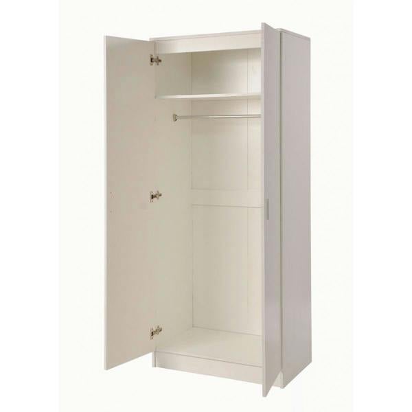 Timber Art Design Rio Costa 2 Door Double Wardrobe