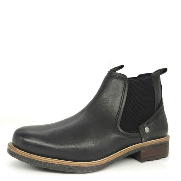 Wrangler Hill Chelsea Mens Leather Boots