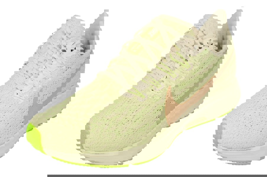 Nike Air Pegasus 36 Womens Aq2210  002 - Phantom Biege Barely Volt 002 - Photo 0