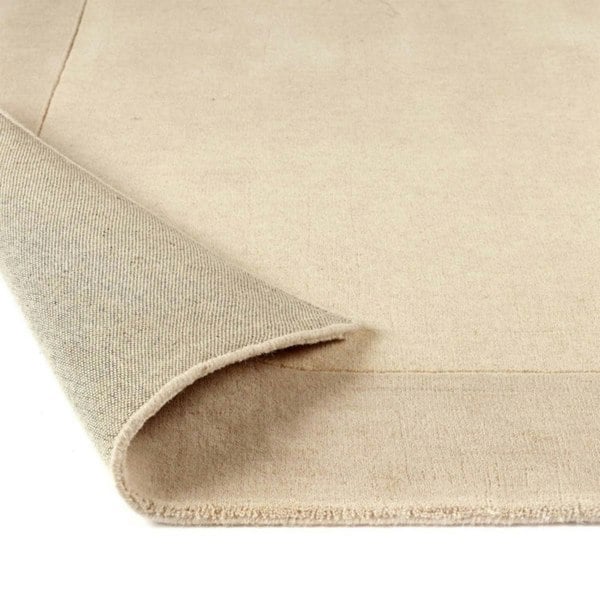 The Rugs Borders Wool Rug – Hand-Loomed