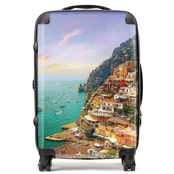 Warren Reed Positano, Amalfi Suitcase