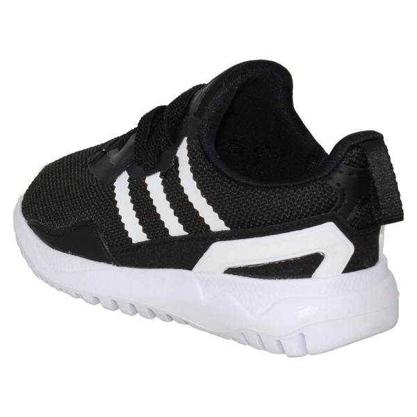 Adidas Boys Adidas Slip On Running - Inspired Trainers Originals Flex EL I