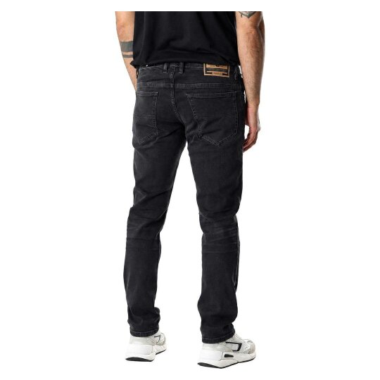 Diesel Thommer-R Dark Grey Denim Pants