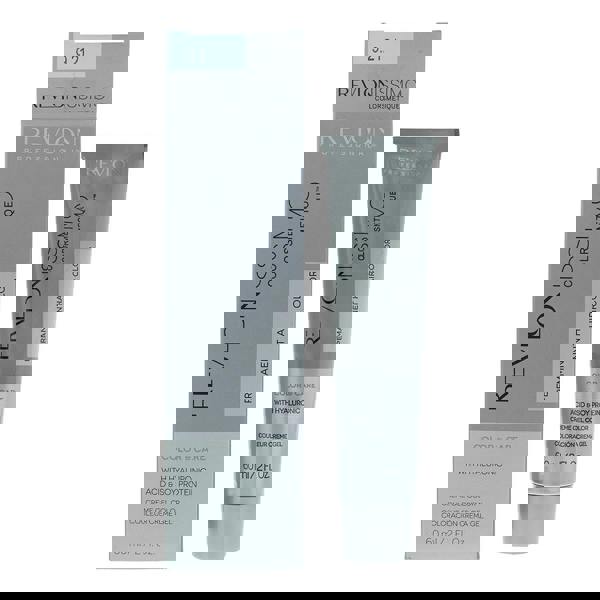 Revlonissimo Revlon Revlonissimo Colorsmetique 9.21 Very Light Iridescent Ash Blonde Hair Colour 60ml