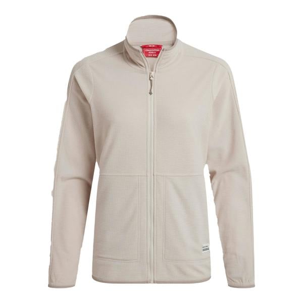 Craghoppers Womens/Ladies Anya II Nosilife Jacket - Oyster - 