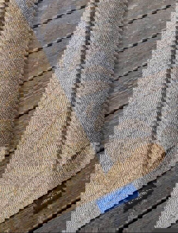 The Rugs Indoor-Outdoor Chevron Design Rug