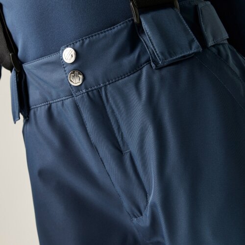 Dare 2B Childrens/Kids Motive Ski Pants - Moonlight Denim
