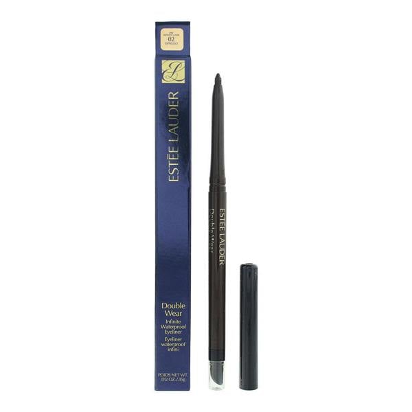 Double Wear Estée Lauder Double Wear Infinite Waterproof 02 Espresso Eyeliner 0.35g