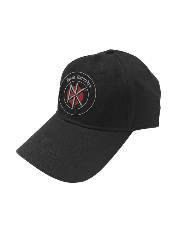 Paradiso Dead Kennedys Patch Band Logo Strapback