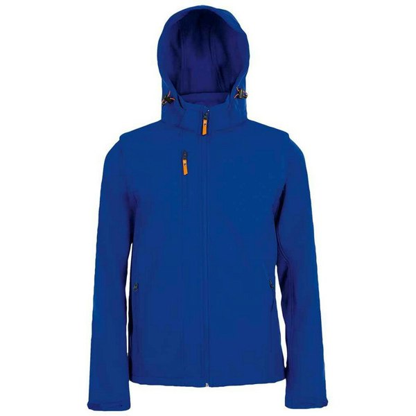 SOLS Mens Transformer Pro Softshell Jacket - Royal Blue