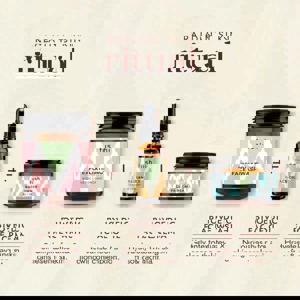 Fushi Biovedic Face Oil 30ml - Additional 7