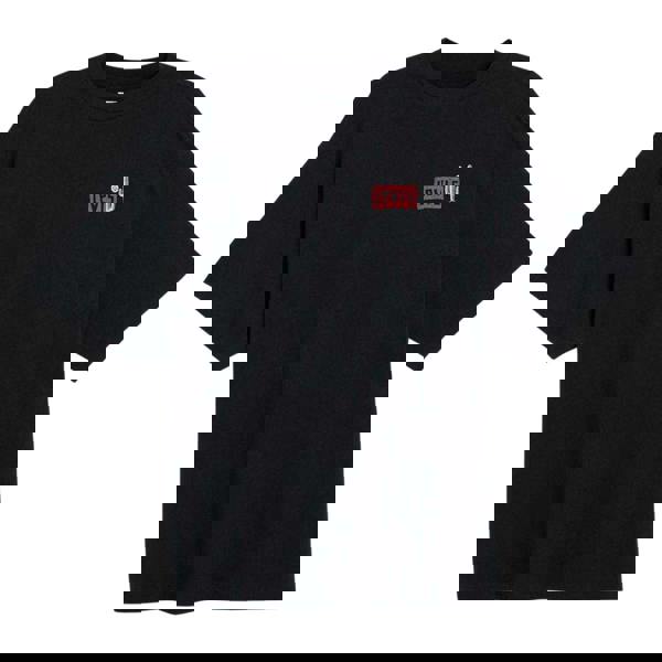 Levis Womens/Ladies Graphic T-Shirt - Blue - 