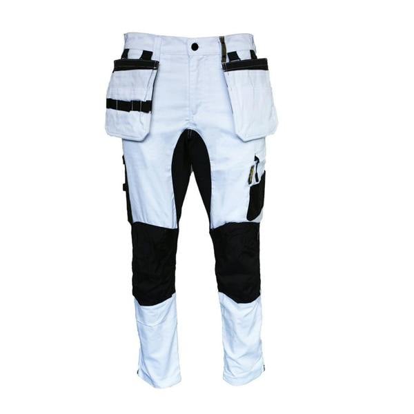 Vector Slim Fit Stretch Painters Trouser 