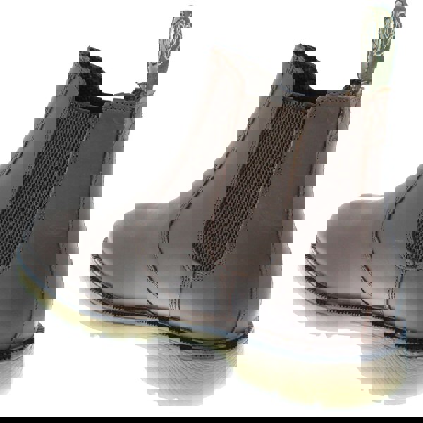 Frank James Naseby Mens Leather Chelsea Dealer Pull On Boots