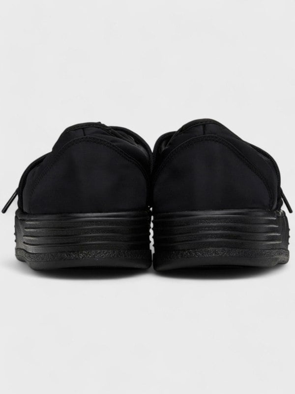 Palm Angels Snow Puffed Sneakers Black - Supplied FashionPalm Angels