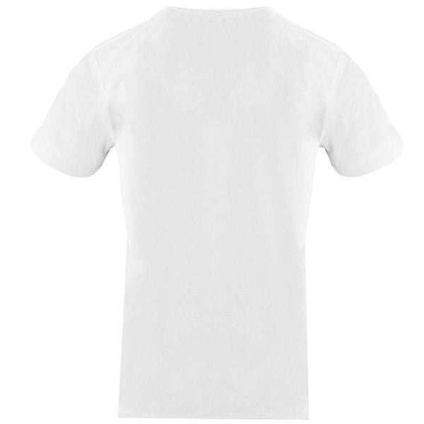 North Sails Block Logo T-Shirt - White