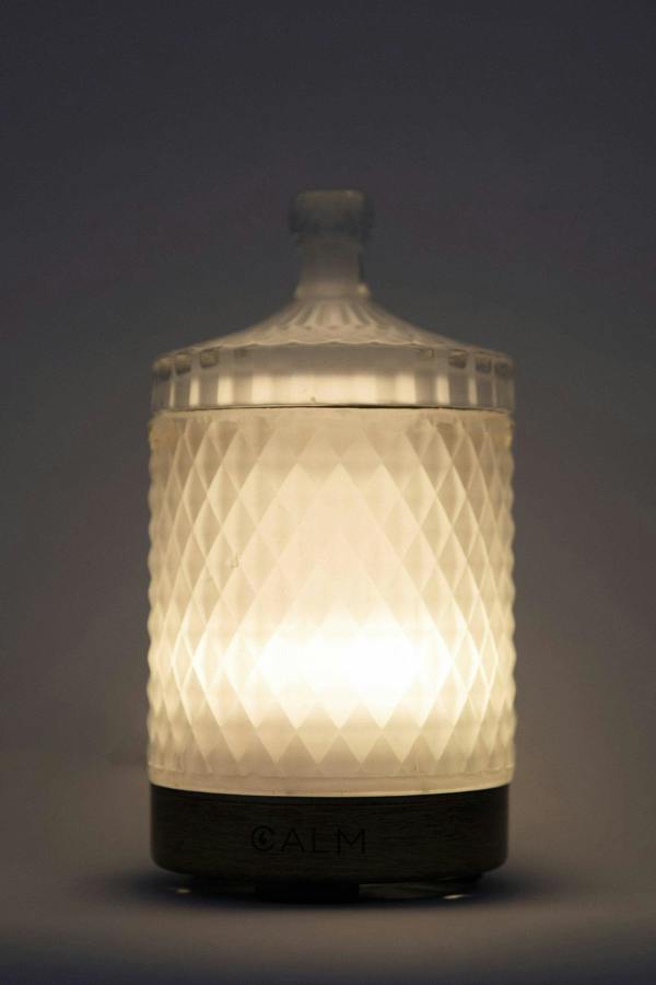 B Calm Aroma Diffuser with Live Calm Blended Essential Oil