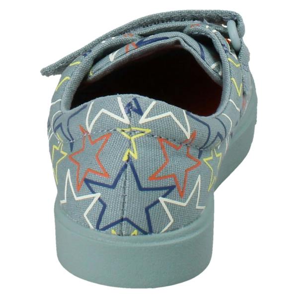 Clarks Boys Clarks Canvas City Lane