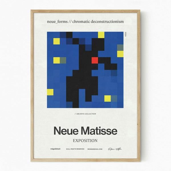 Reign&Hail Neue Matisse