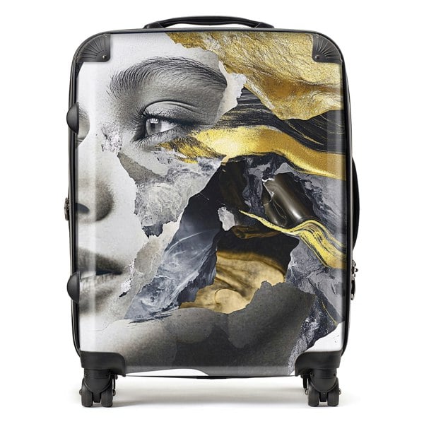 Warren Reed Calista Vale: 00026 Suitcase