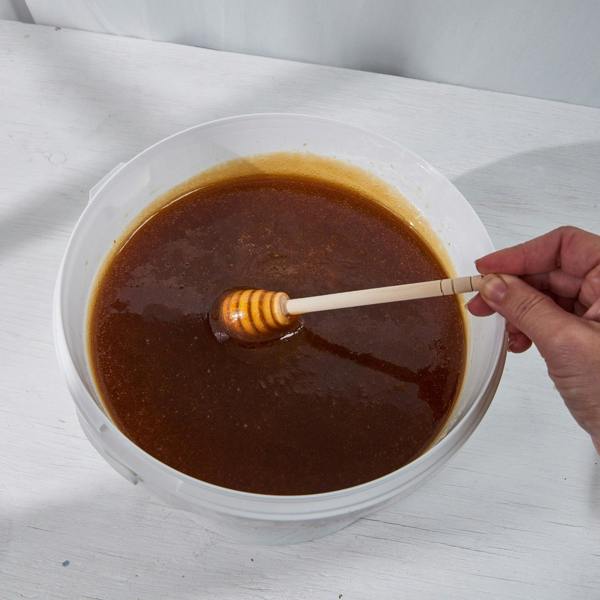The Travelling Bee Co. Scottish Heather Honey - Bulk Bucket 5kg