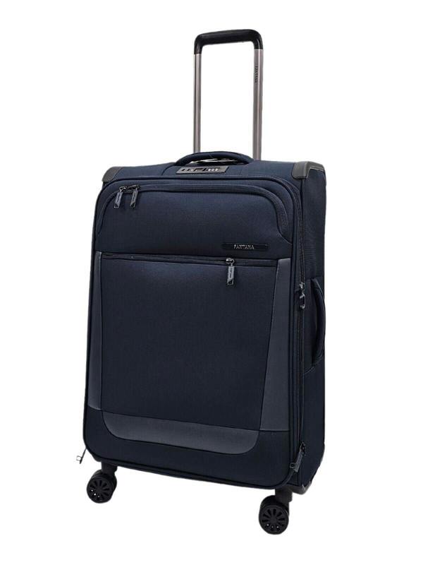 Eagle Luggage Lightweight  4 Wheel Luggage Suitcase