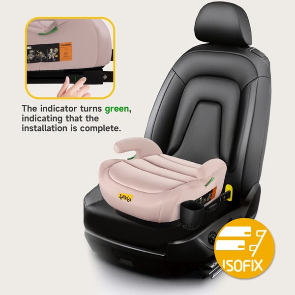 JoviKids Ohho+ Booster Seat - Rosewood