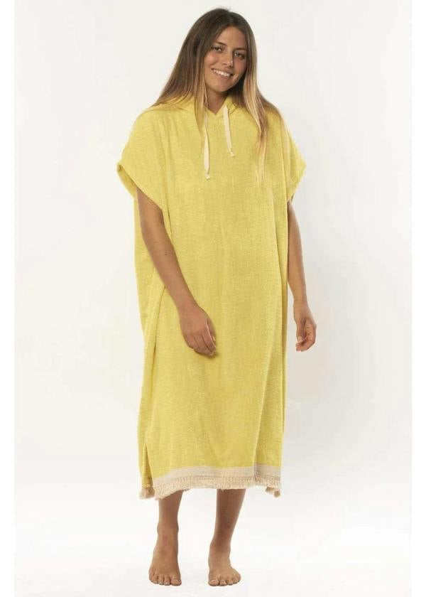 Sisstrevolution Playa Hooded Towel