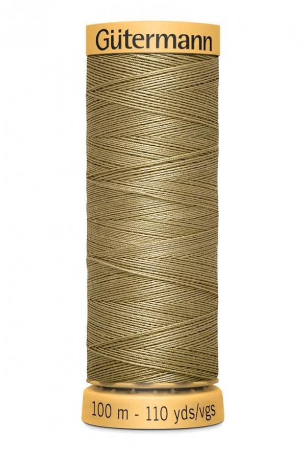 Gutermann Cotton Sewing Thread 100m Cotton Thread Suitable For Dressmaking