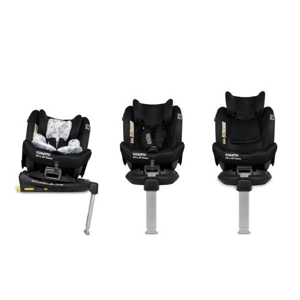 Ex Display All in All 360 Rotate Car Seat Foxed - Carseat - Cosatto Store