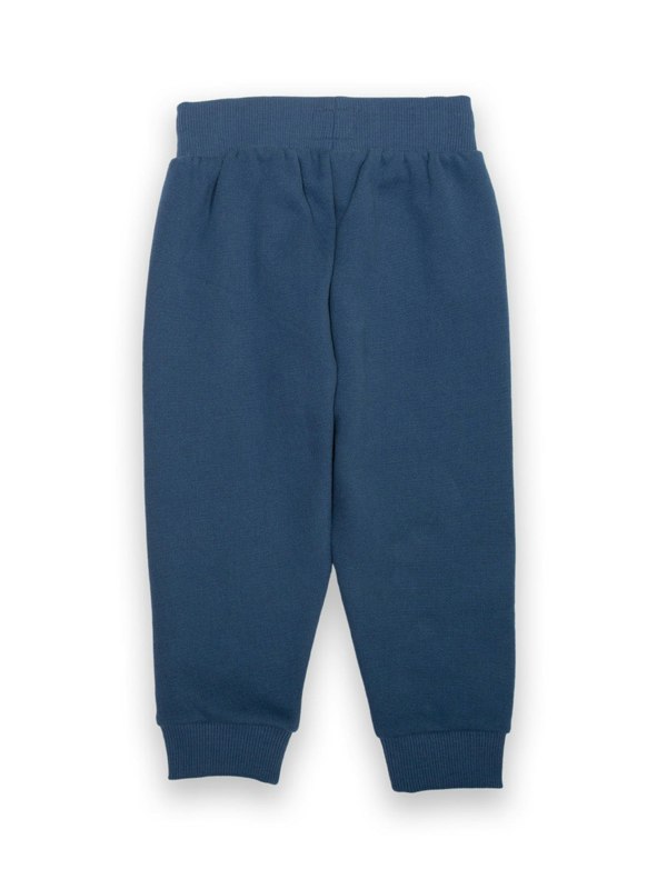 Kite Boys Organic Knee Patch Joggers Navy