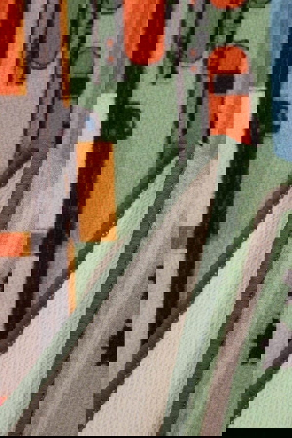 Printed Nursery Playmats – Fun and Colourful Play Rugs