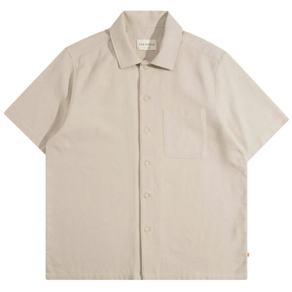 Far Afield Busey Textured Shirt