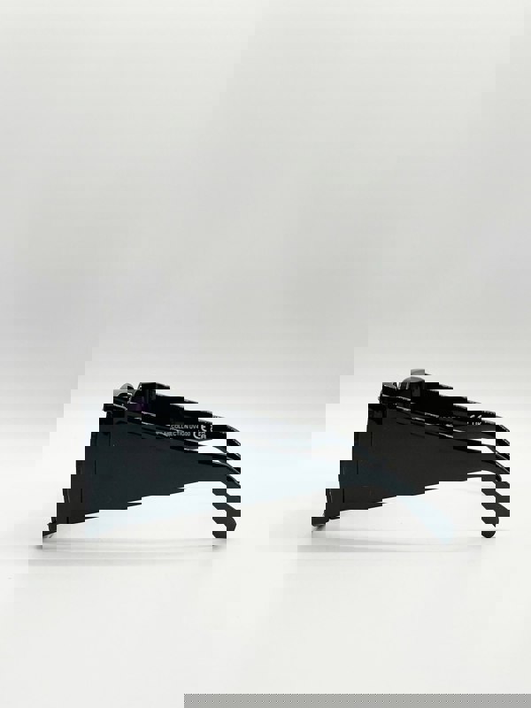 SVNX Oversized Square Sunglasses with Diamonte Detail