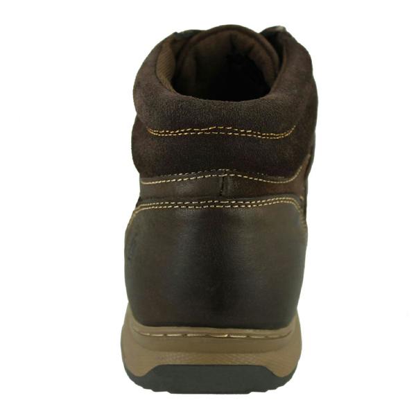 Hush Puppies Mens Hush Puppies Casual Lace Up Shoes Grover