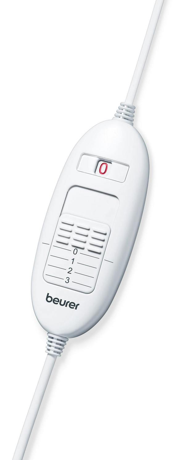Beurer Heated Underblanket Double