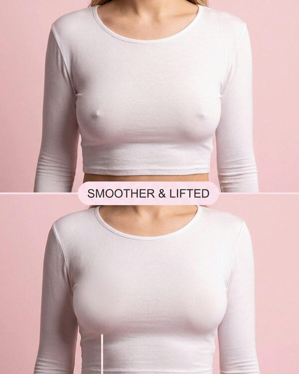 Perky Pear "Grippy's" Seamless Nipple Covers