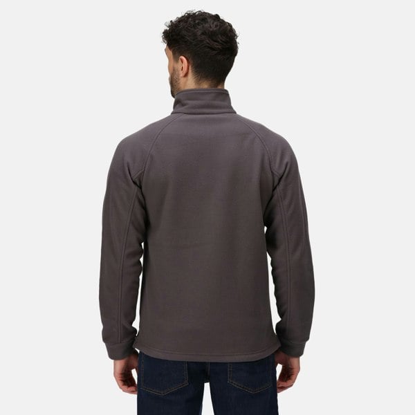 Regatta Mens Thor III Anti-Pill Fleece Jacket - Seal Grey