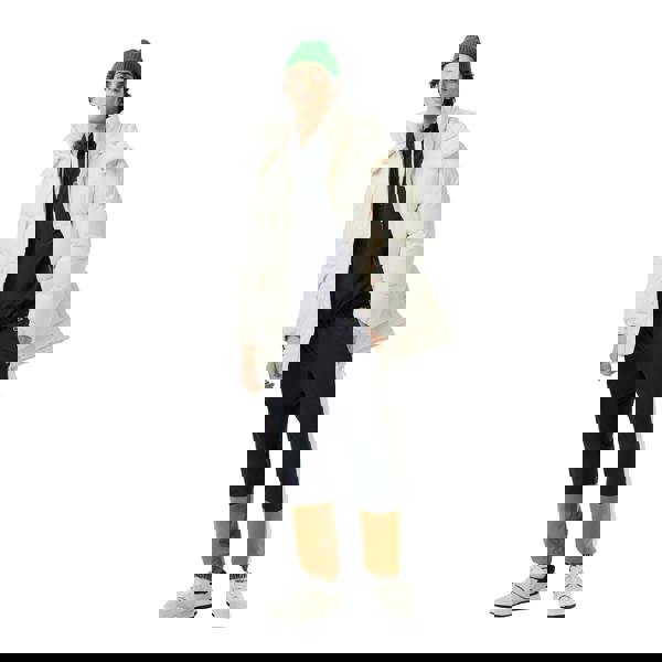 Lacoste Mens Colour Block Tracksuit Bottoms - Blue - 