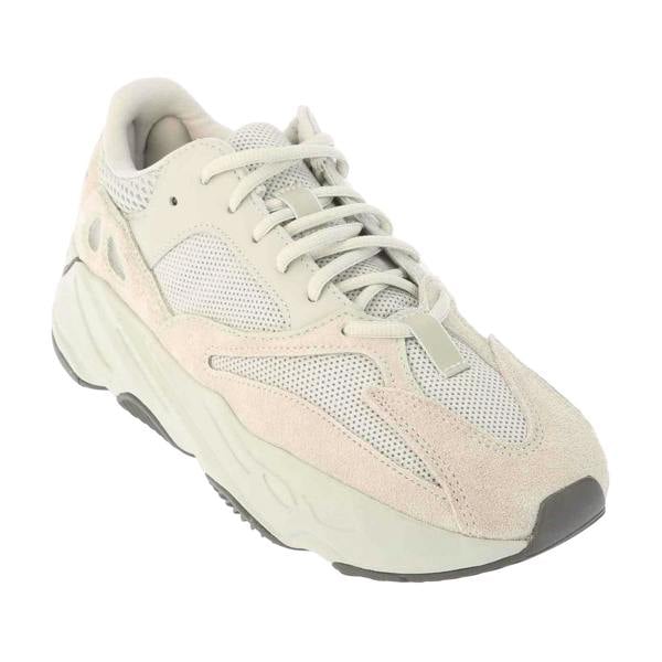 Yeezy Mens Boost 700 Leather Trainers - Grey