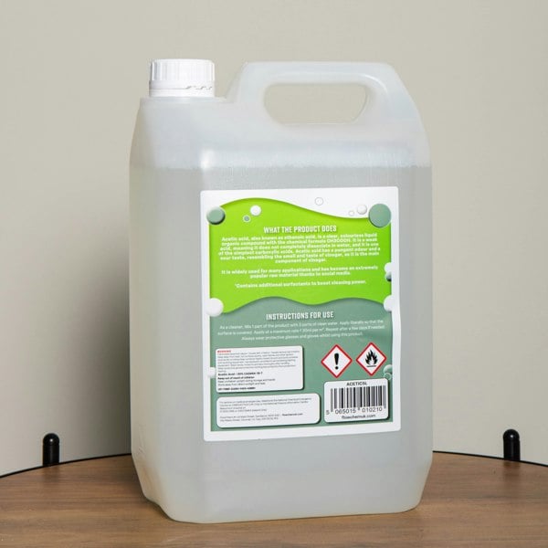 Samuel Alexander 5 Litre Garden Patio Acetic Cleaner