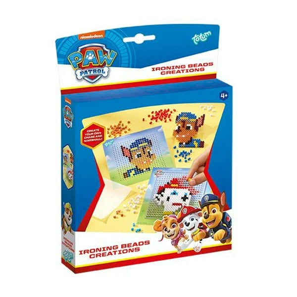 Totum Paw Patrol Ironing Beads