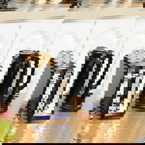 Kettle and Toaster Set