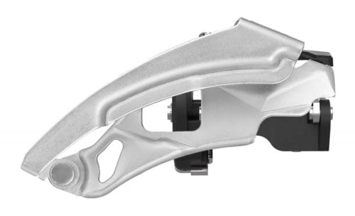 SUNRACE M34/M300 Dual Pull Front Derailleur 6/7/8 Speed 34.9-28.6  48T and 42T Max