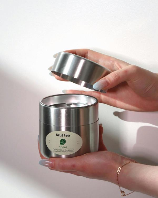 brut tea SONG Mt. Jingshan Ceremonial Matcha 80g