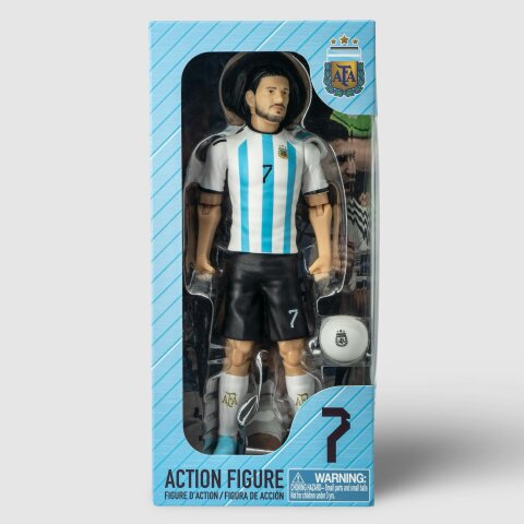 Banbo | De Paul Argentina Fully Articulated Figurine