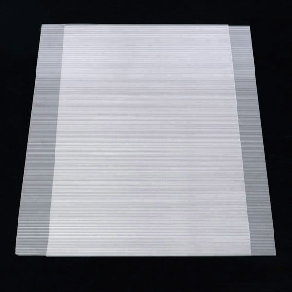 Livingandhome Clear Polycarbonate Sheets for Greenhouse Covering Living and Home